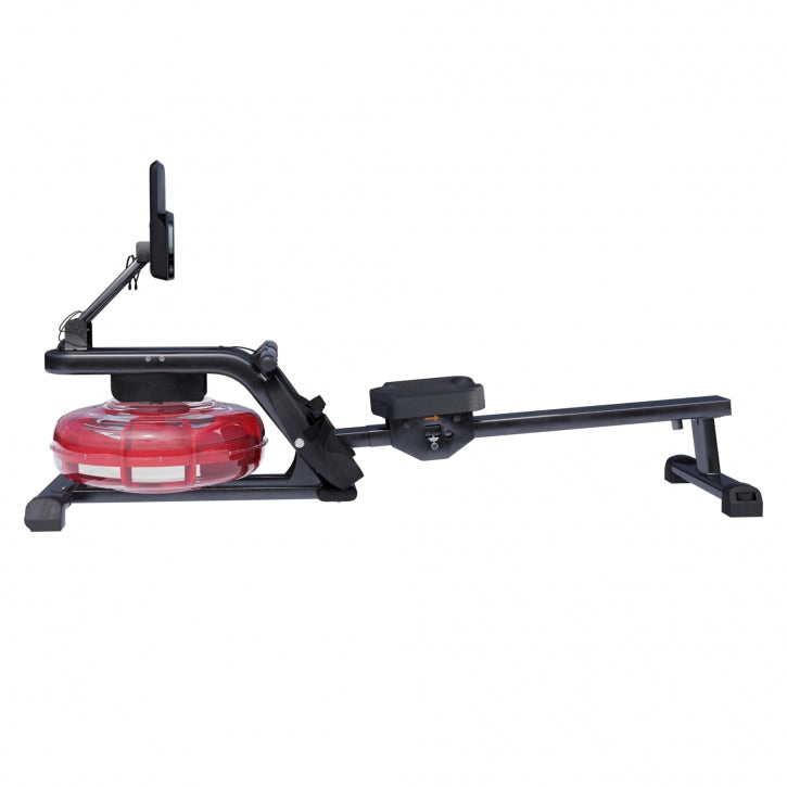 Soutulaite Vesivastus LCD-Näytöllä, 6 Vastustasoa