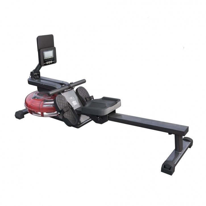 Soutulaite Vesivastus LCD-Näytöllä, 6 Vastustasoa