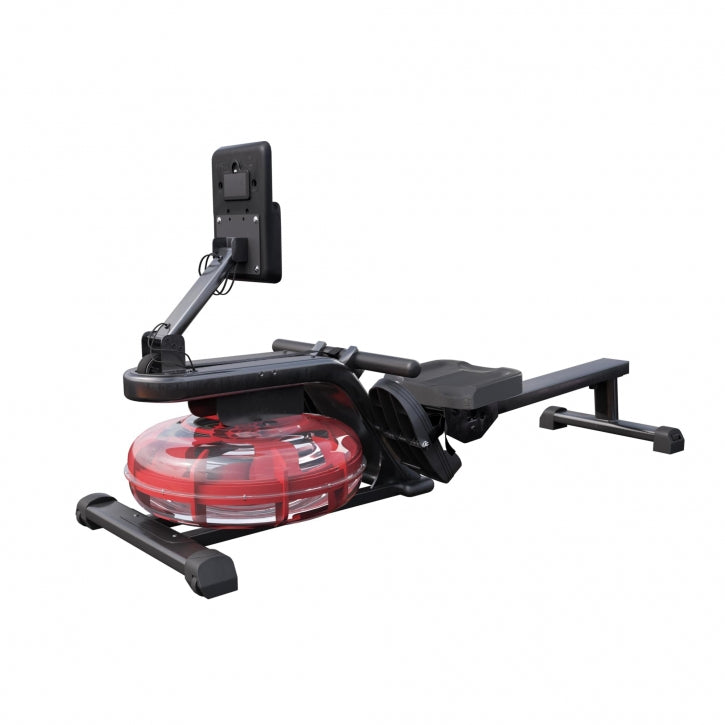 Soutulaite Vesivastus LCD-Näytöllä, 6 Vastustasoa