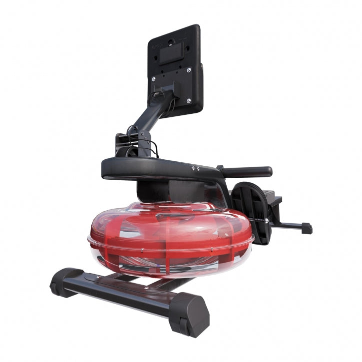 Soutulaite Vesivastus LCD-Näytöllä, 6 Vastustasoa