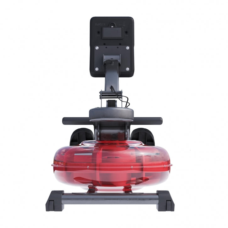 Soutulaite Vesivastus LCD-Näytöllä, 6 Vastustasoa