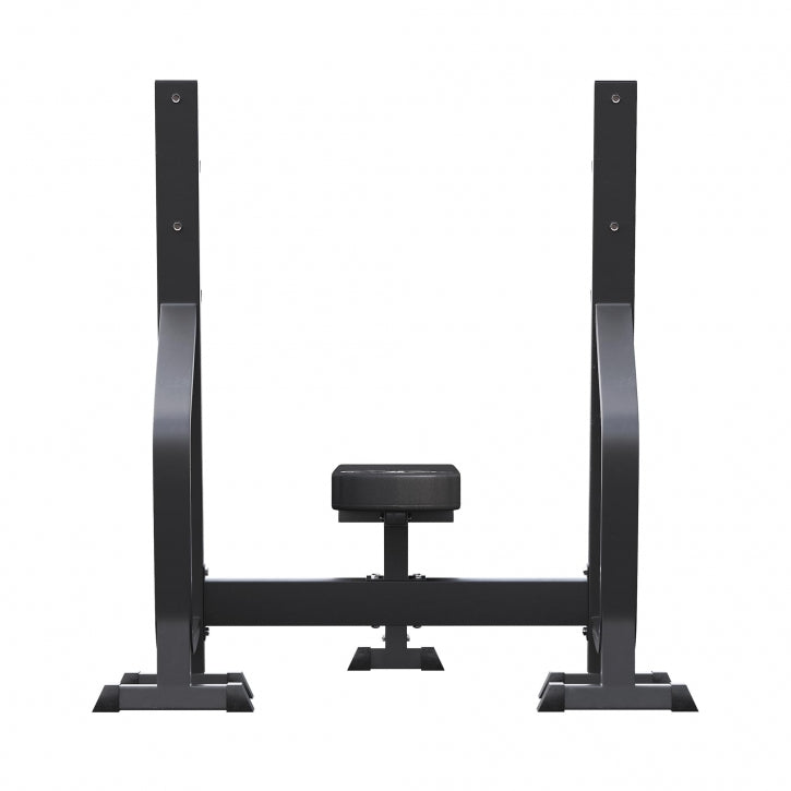 Heavy Duty Punnerruspenkki 120x140x130cm Max. 250kg Musta