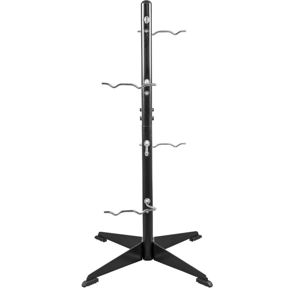 Taljakahvateline 62x59x124cm, Max. 100kg Teräs Musta