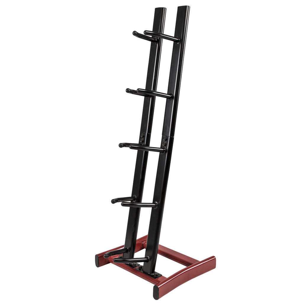 Kuntopalloteline 5 pallolle (1-5kg), 129 cm pystymalli