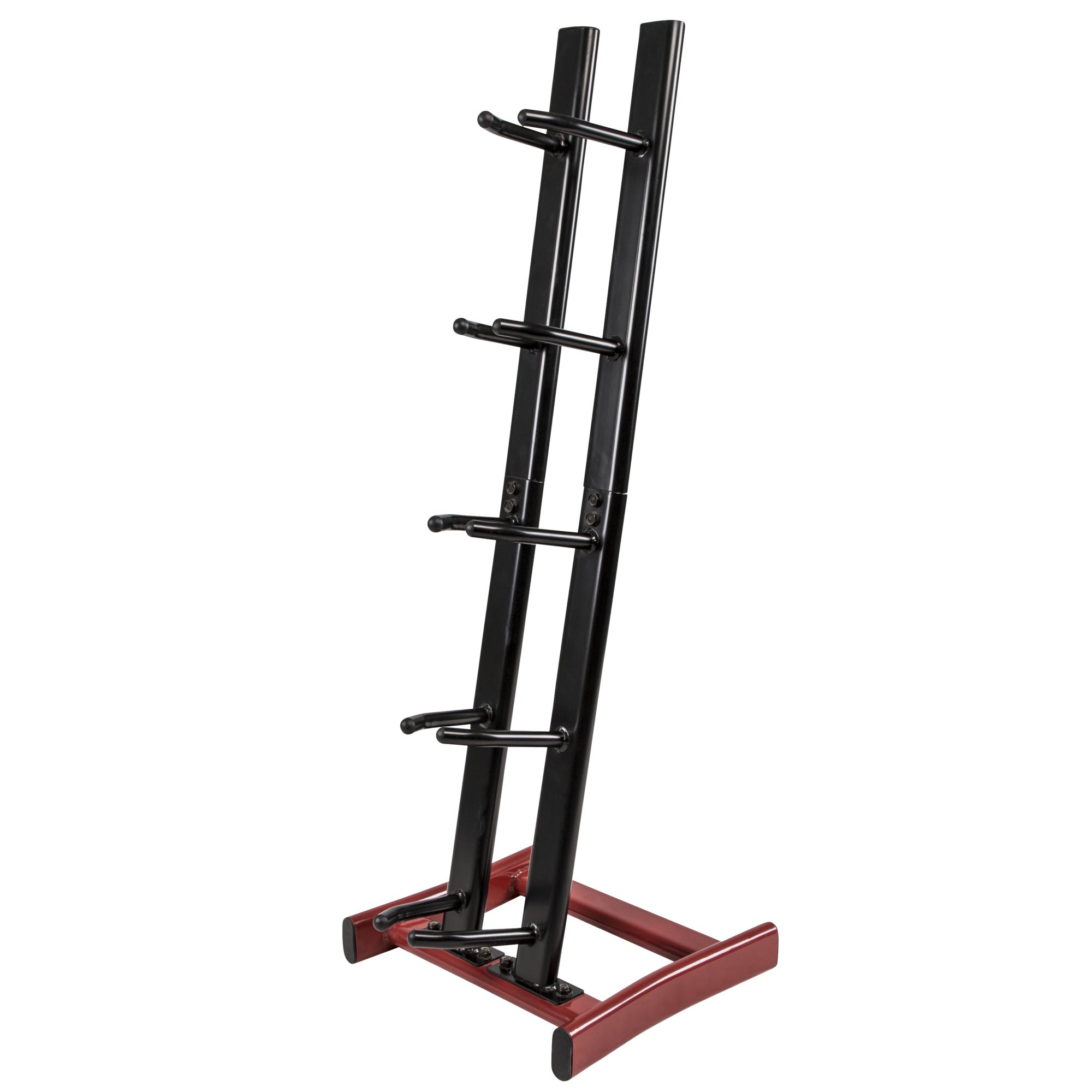 Kuntopalloteline 5 pallolle (1-5kg), 129 cm pystymalli