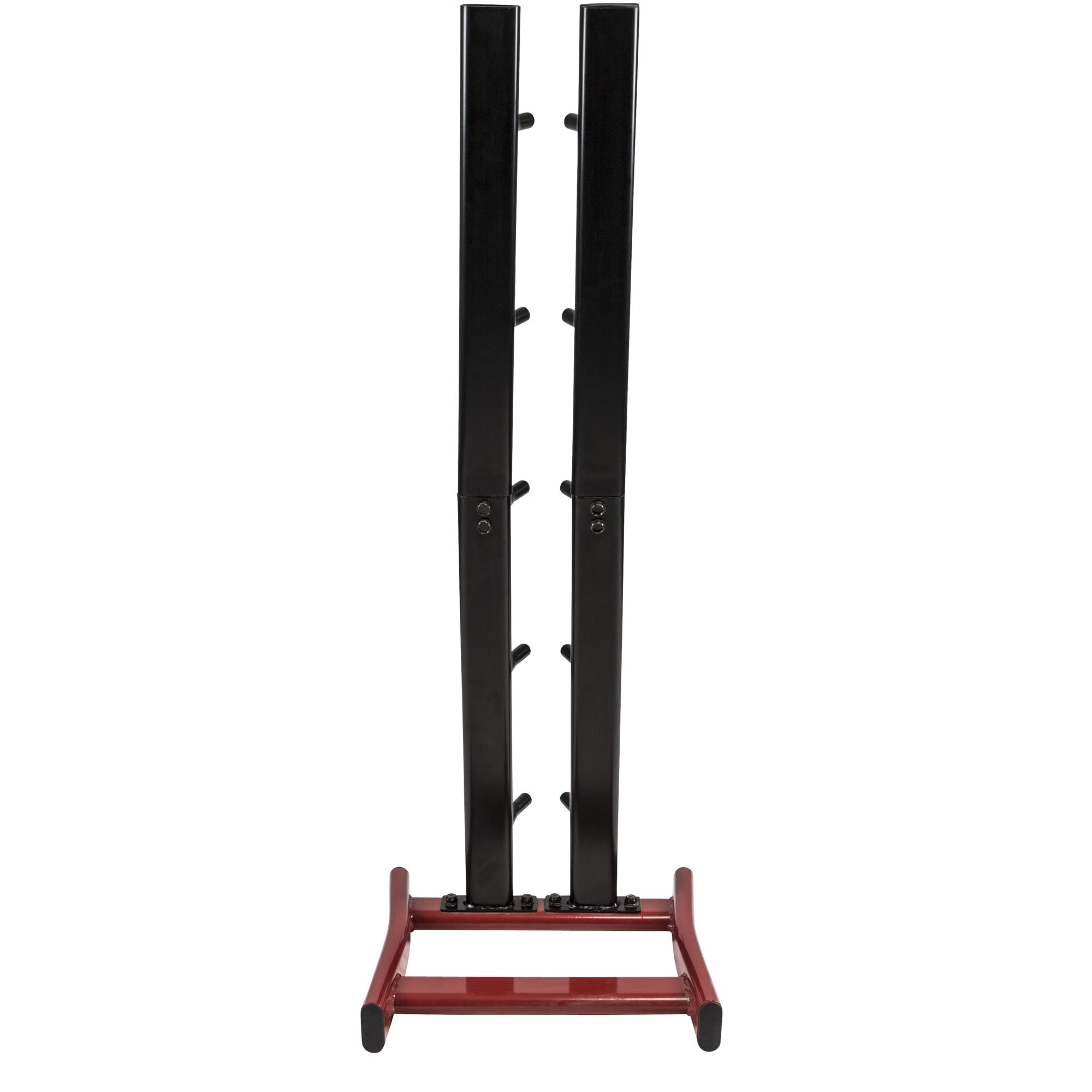 Kuntopalloteline 5 pallolle (1-5kg), 129 cm pystymalli