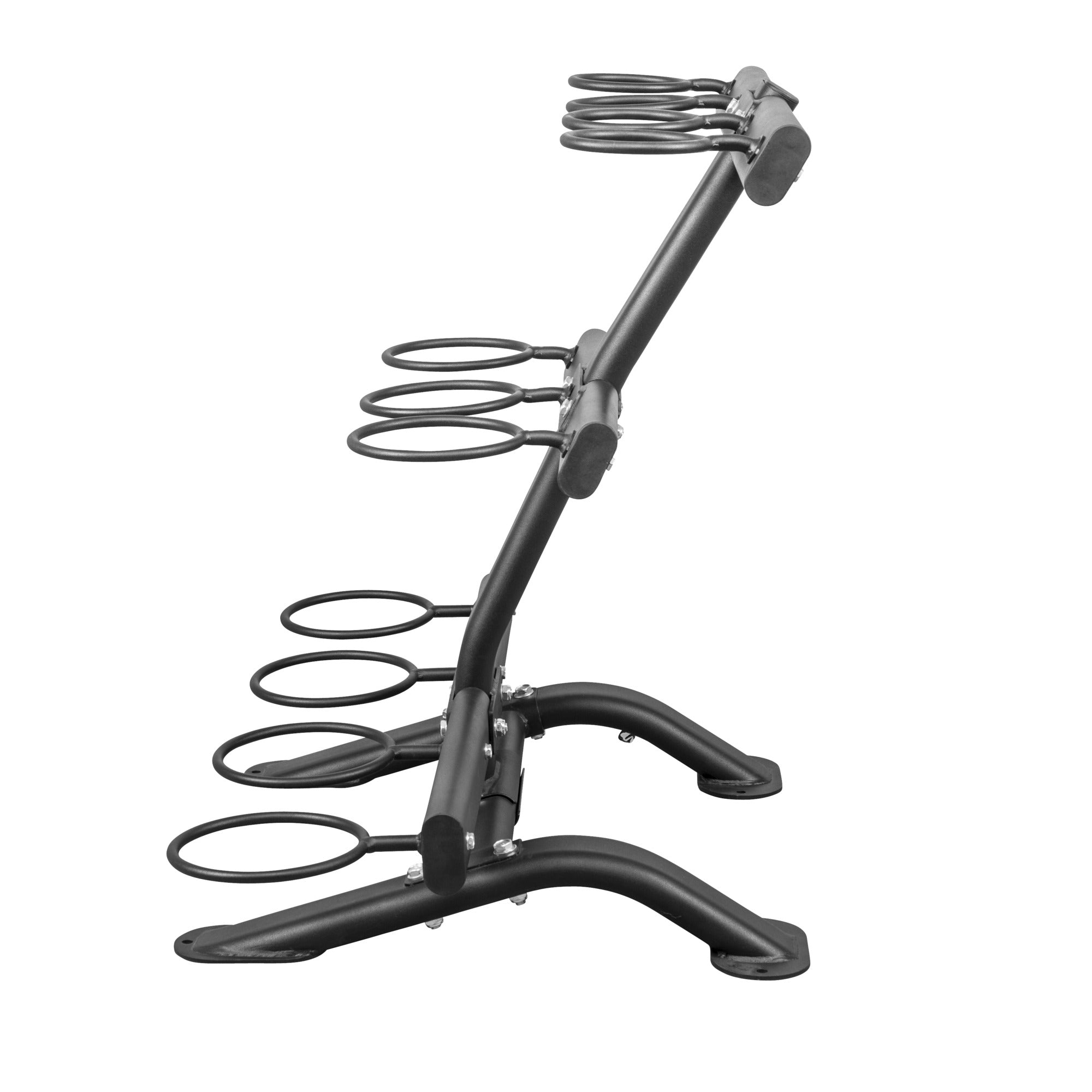 Kahvakuulateline 11 kahvakuulalle, Teräs, 93 x 65 x 80 cm