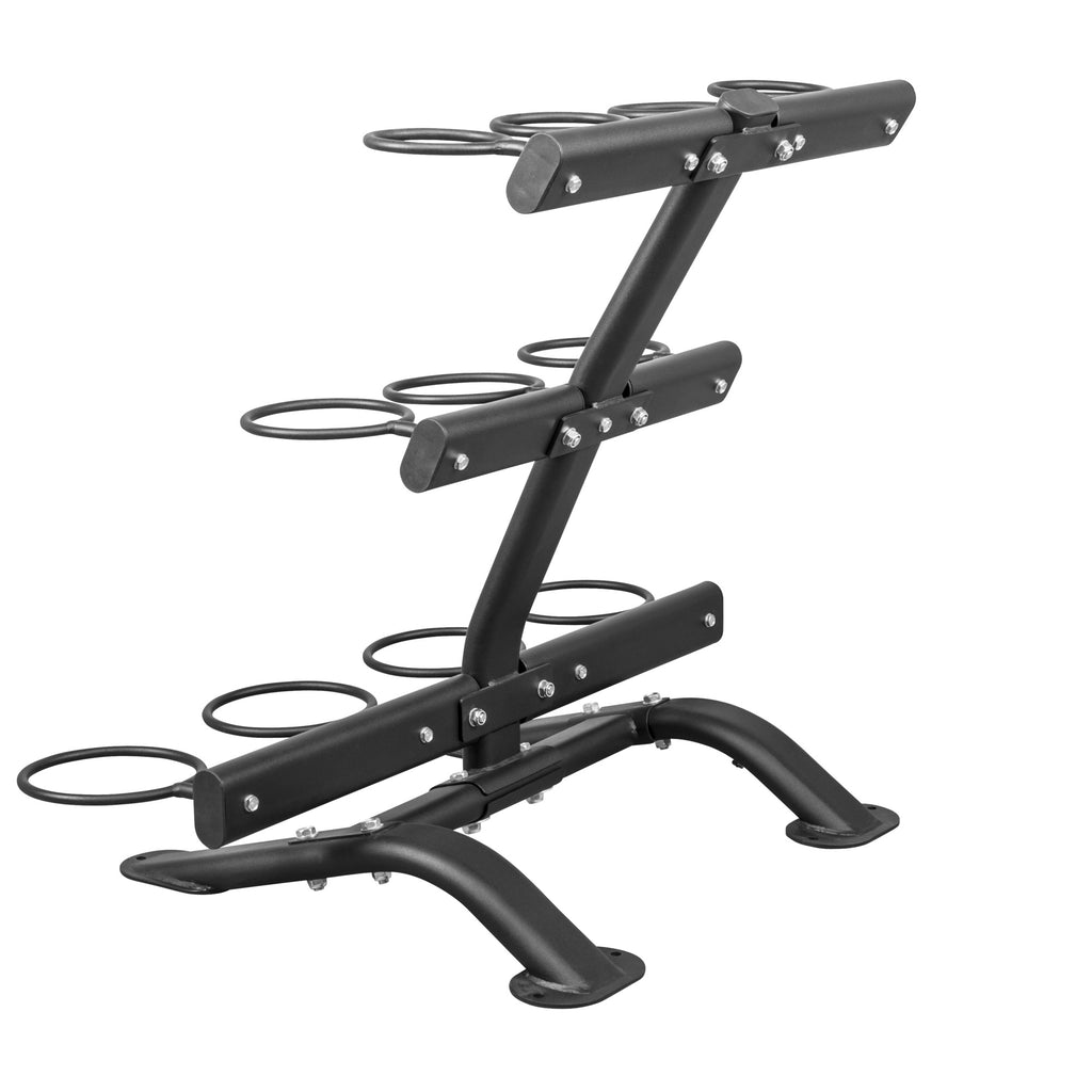 Kahvakuulateline 11 kahvakuulalle, Teräs, 93 x 65 x 80 cm