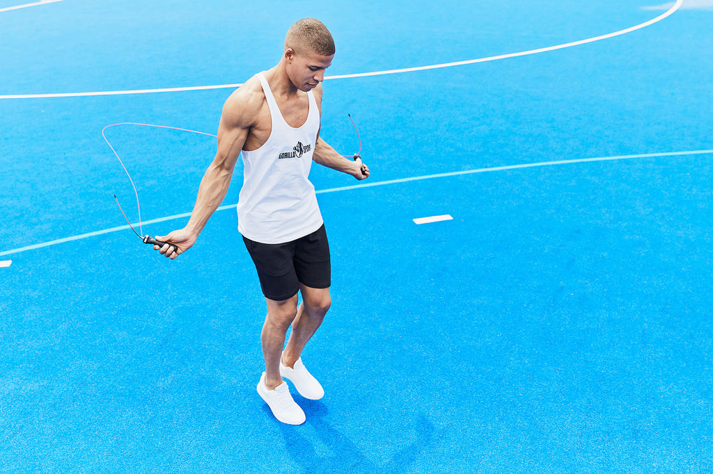 Hyppynaru PRO Suojapussilla ja 100g Lisäpainoilla, 300cm, 155g PVC/Teräsvaijeri