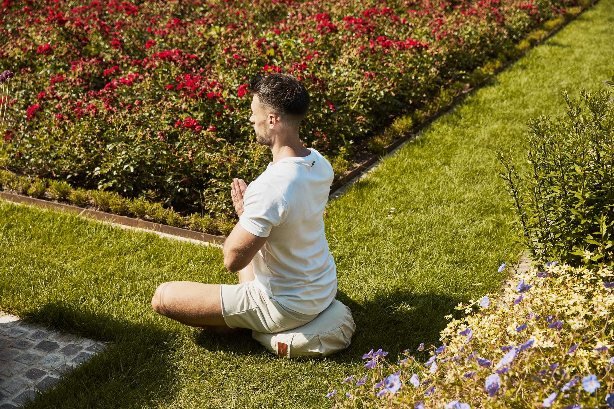 Joogasetti 2, Joogatyyny ja Joogavyö, 4 Väriyhdistelmää