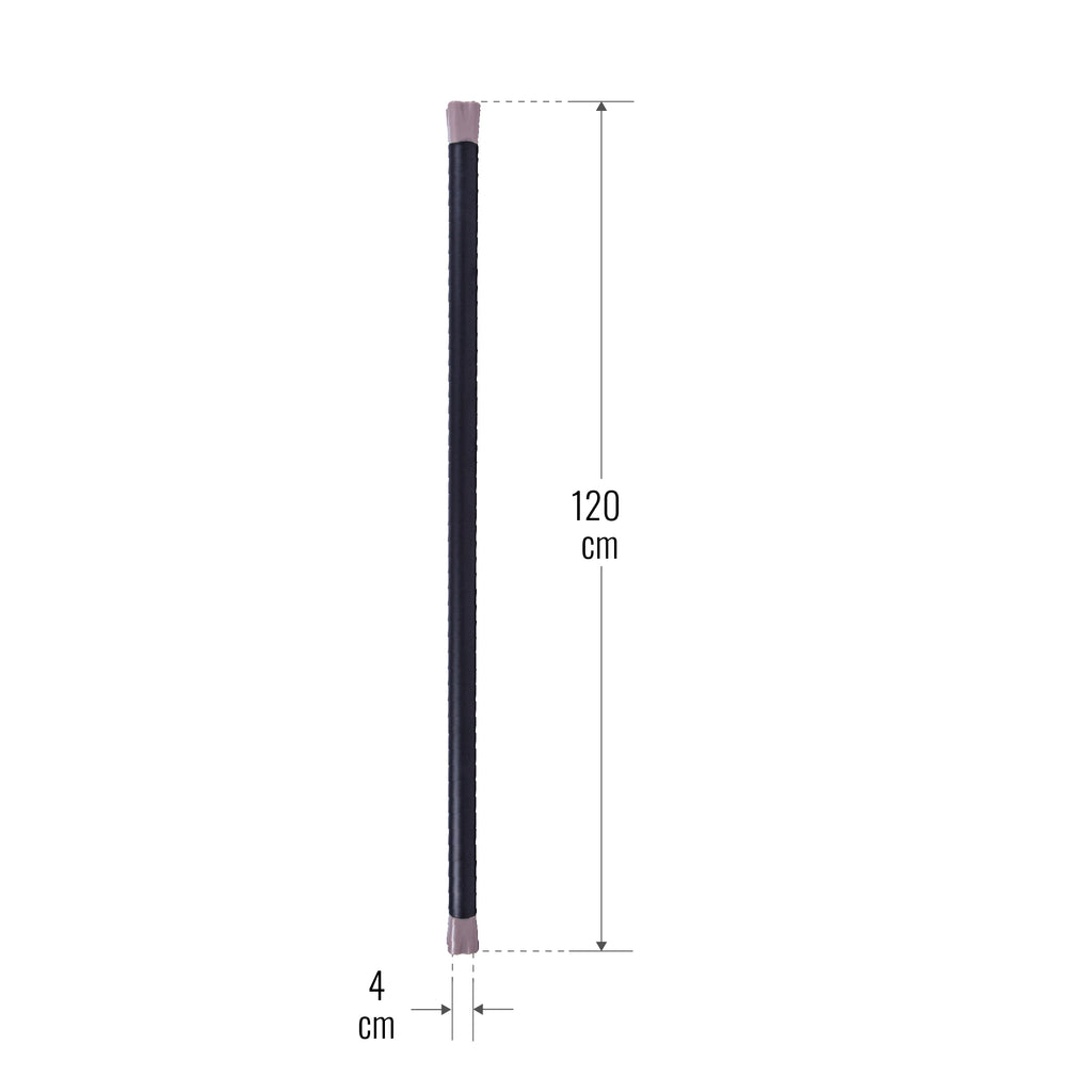 Painotanko Aerobic Bar 1-10kg, 120-132cm, Useita Värejä