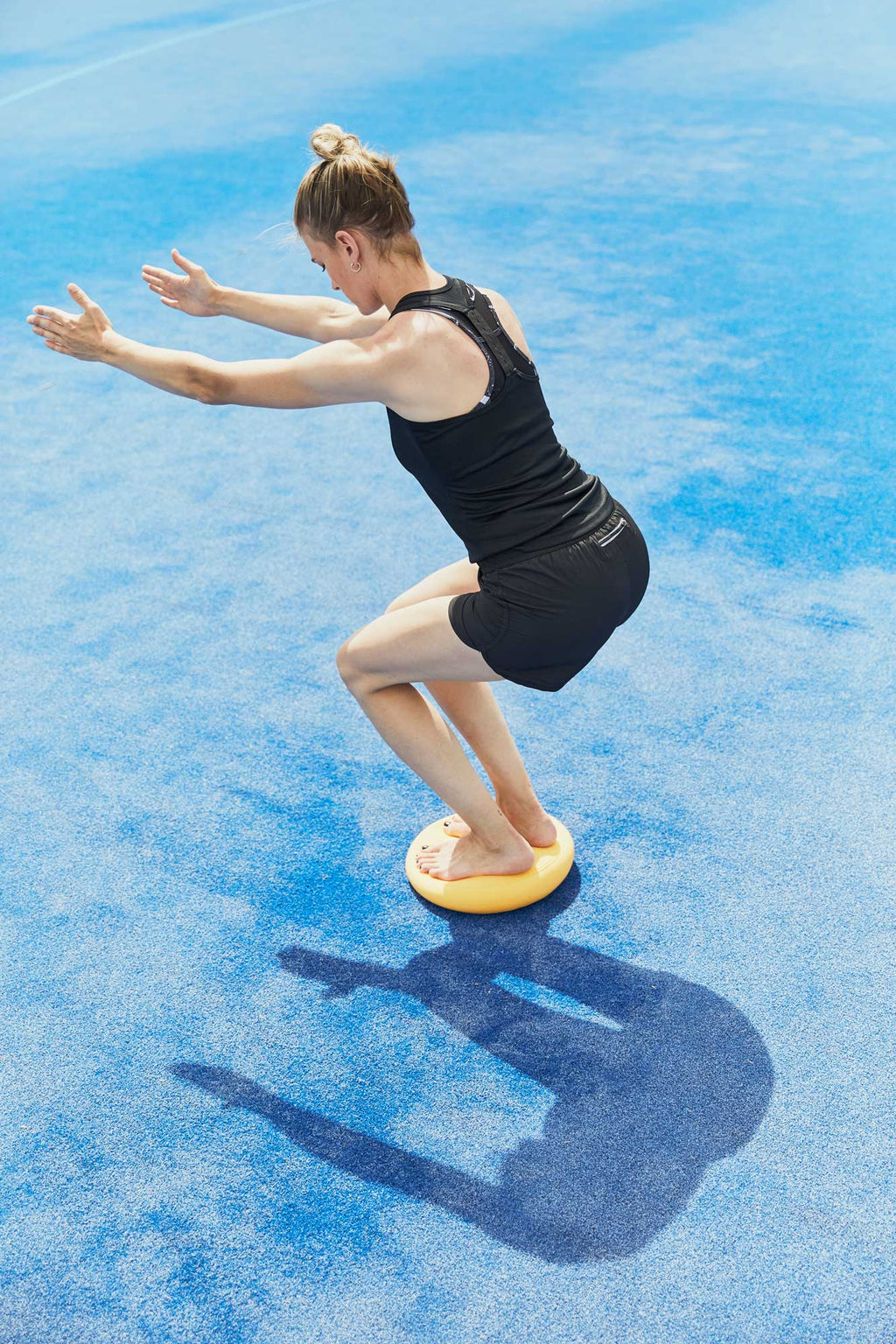 Balance Pad, Tasapainotyyny Piikeillä, Useita Värejä, 33cm