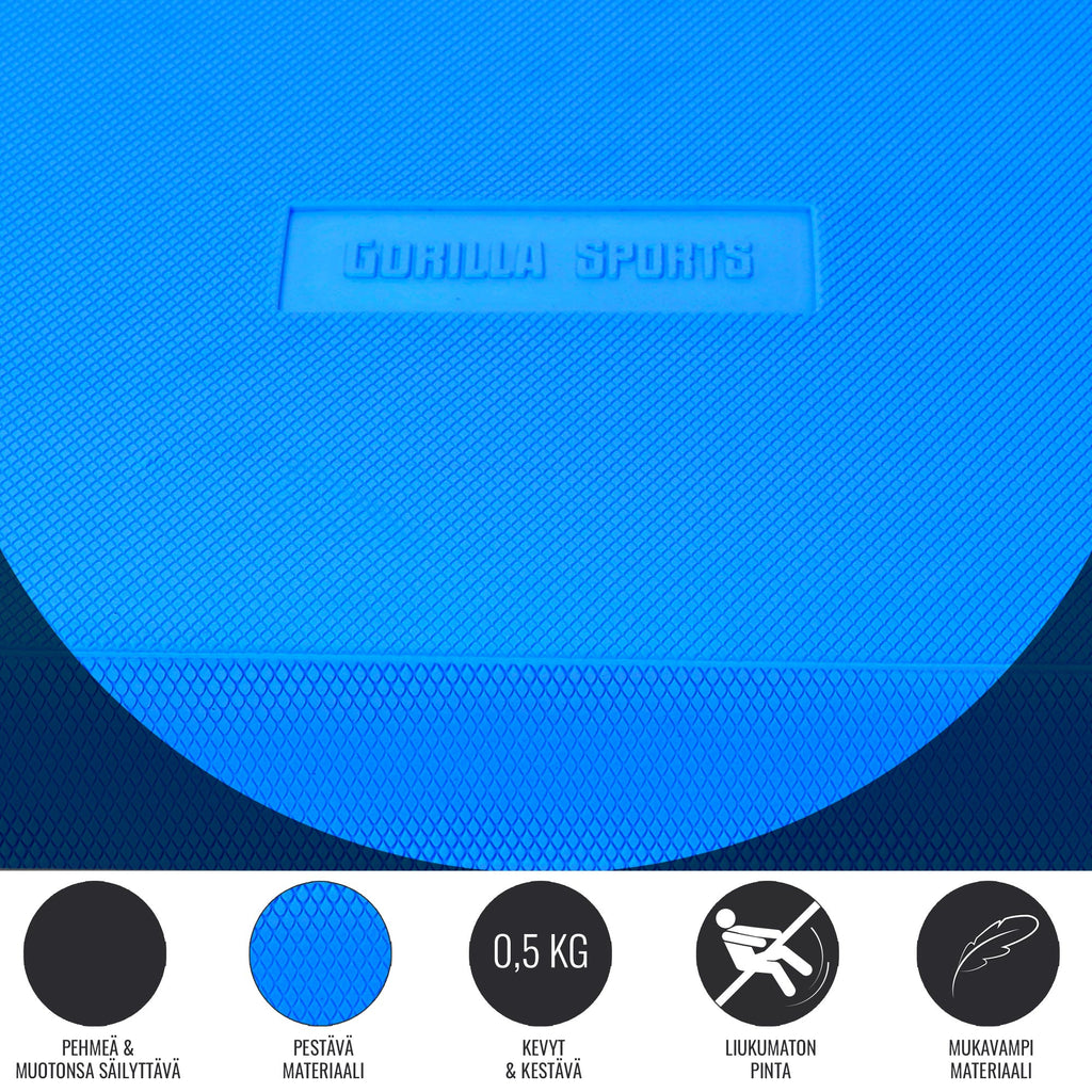 Balance Pad, Tasapainotyyny, Useita Värejä