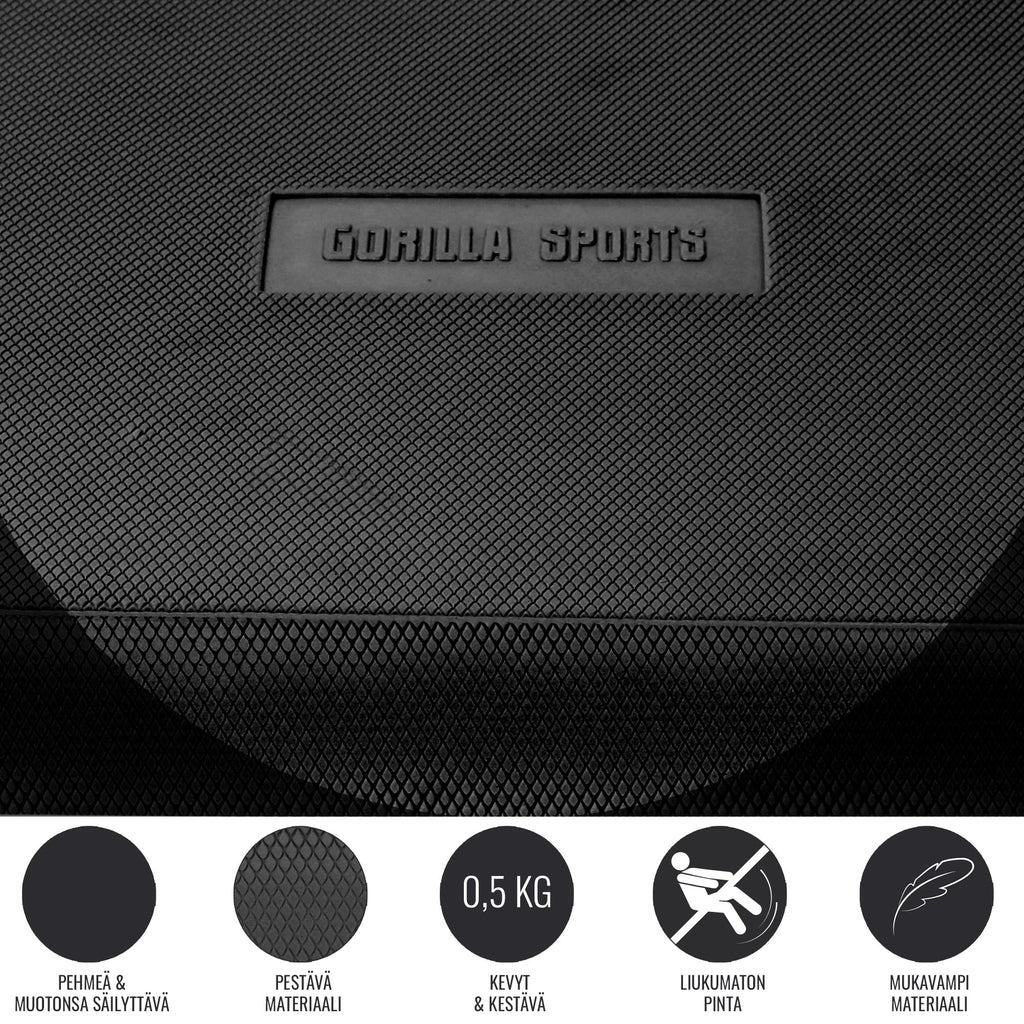 Balance Pad, Tasapainotyyny, Useita Värejä