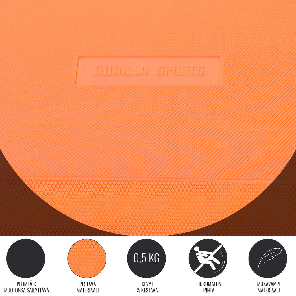 Balance Pad, Tasapainotyyny, Useita Värejä