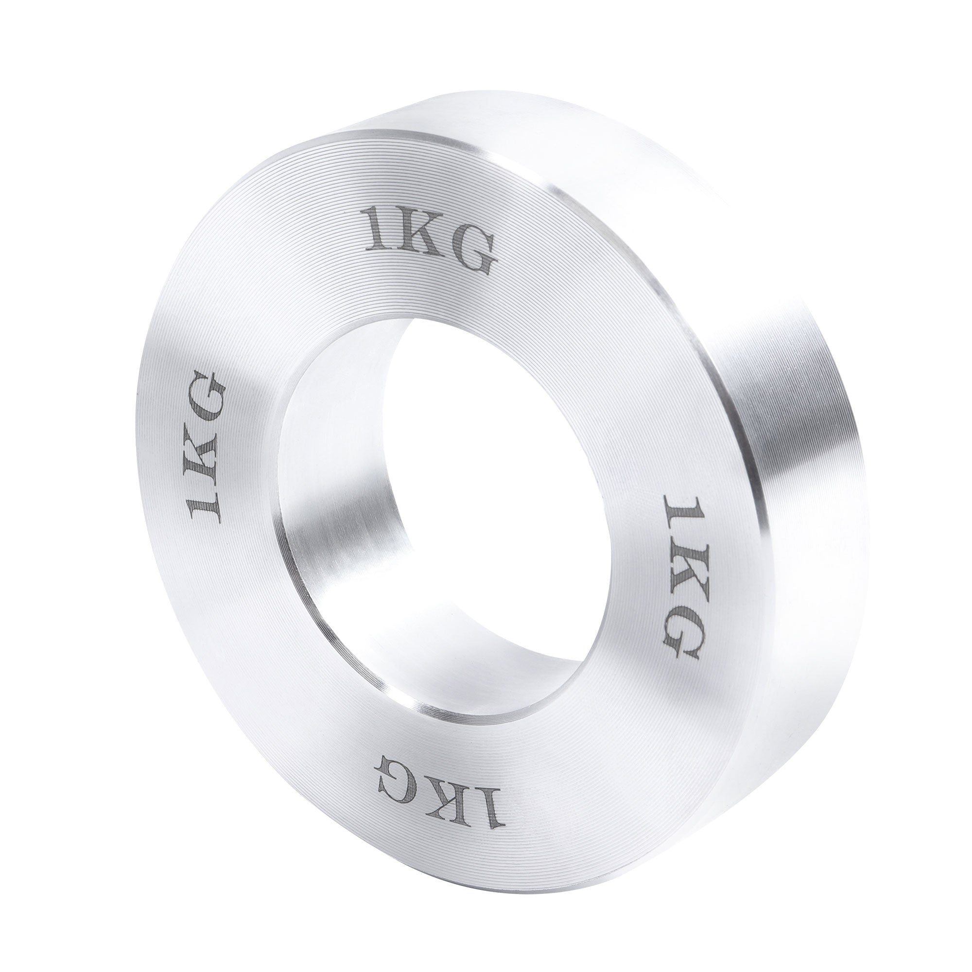 Levypainot 0,25kg-1kg, 50mm Rautaiset Levypainot, Kromi