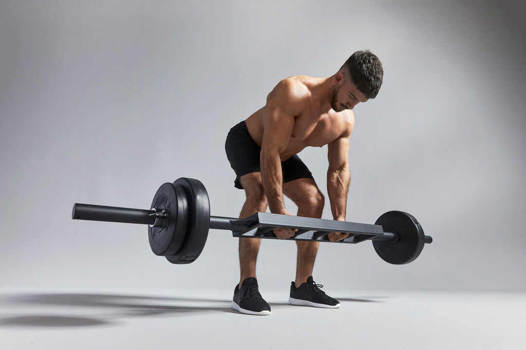 Levypaino 5kg, 50mm Vinyylipaino, Musta