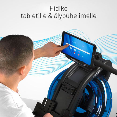 MAXXUS River AXR PRO Soutulaite Vesivastuksella