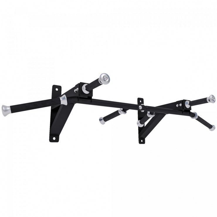 MAXXUS Leuanvetotanko Seinään Useilla Eri Otekahvoilla 113x35x60cm