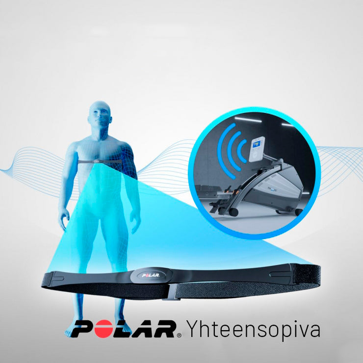 MAXXUS Soutulaite 8.1 Taitettava Ilma- Ja Magneettivastuksella, 16 Vastustasoa