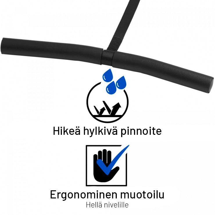 MAXXUS Soutulaite 7.4 Taitettava Ilma- Ja Magneettivastuksella, 8 Vastustasoa