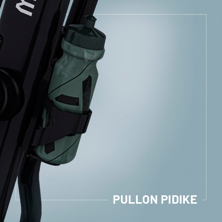 MAXXUS Crosstrainer CX 7.8 Magneettivastuksella 26kg Vauhtipyörällä