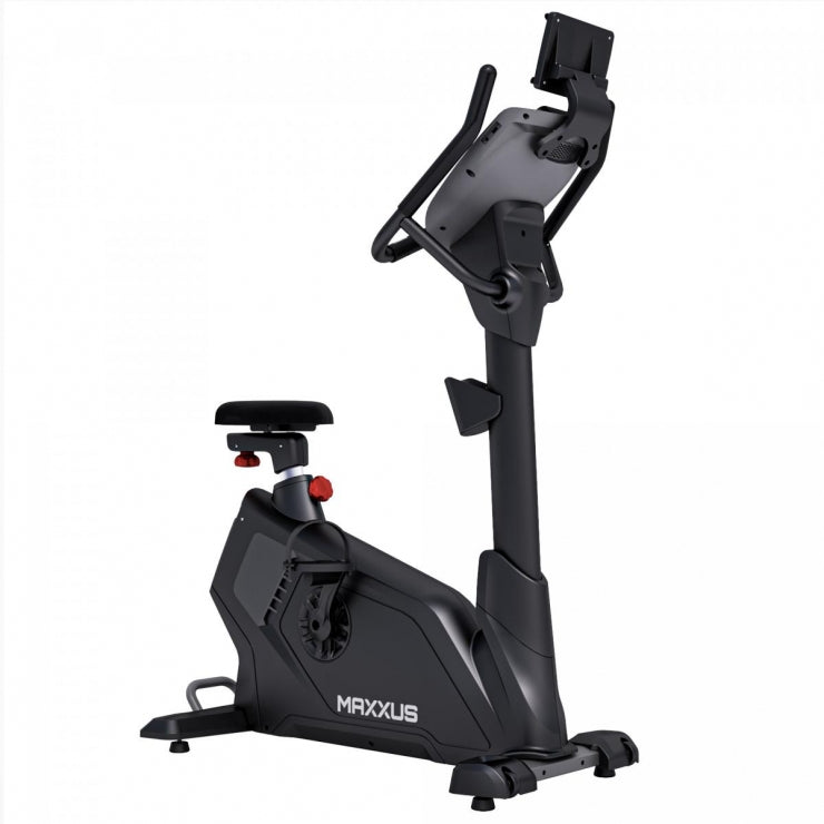 MAXXUS Kuntopyörä 90 PRO Korkeussäädettävä 15kg Vauhtipyörällä LED-Näyttö