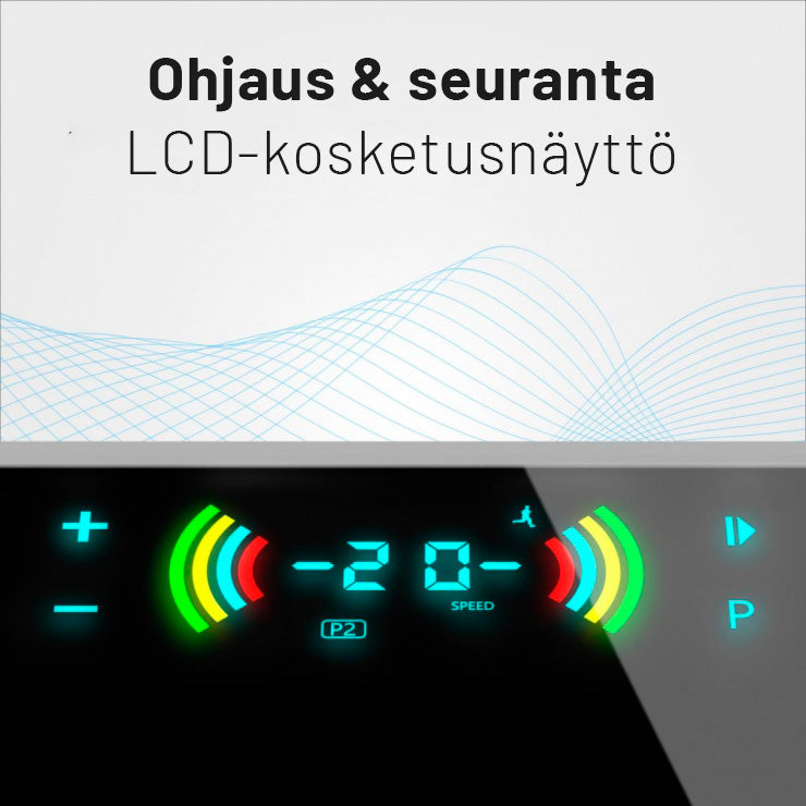 Tärinälevy / Tärinälaite MAXXUS LifePlate 2.0 Vastushihnoilla Ja Kaukosäätimellä