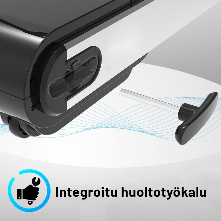 MAXXUS Juoksumatto M8 Pronssi Kokoontaitettava Max. 100kg