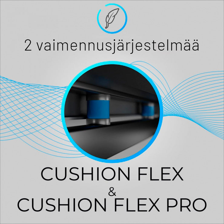 MAXXUS Juoksumatto RunMaxx 7.4 Kokoontaitettava TFT-Näyttö Max. 130kg