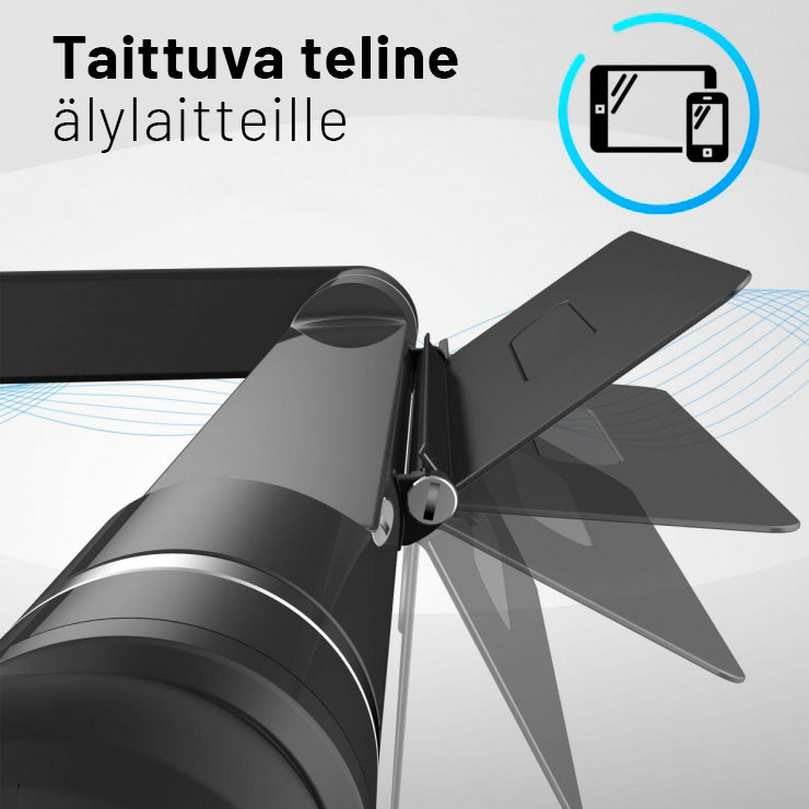 MAXXUS Juoksumatto M8 Punainen Kokoontaitettava Max. 100kg