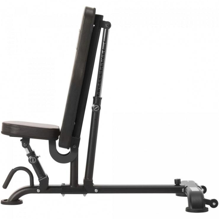 MAXXUS Vinopenkki / Treenipenkki 132x80x54cm Max. 300kg Musta