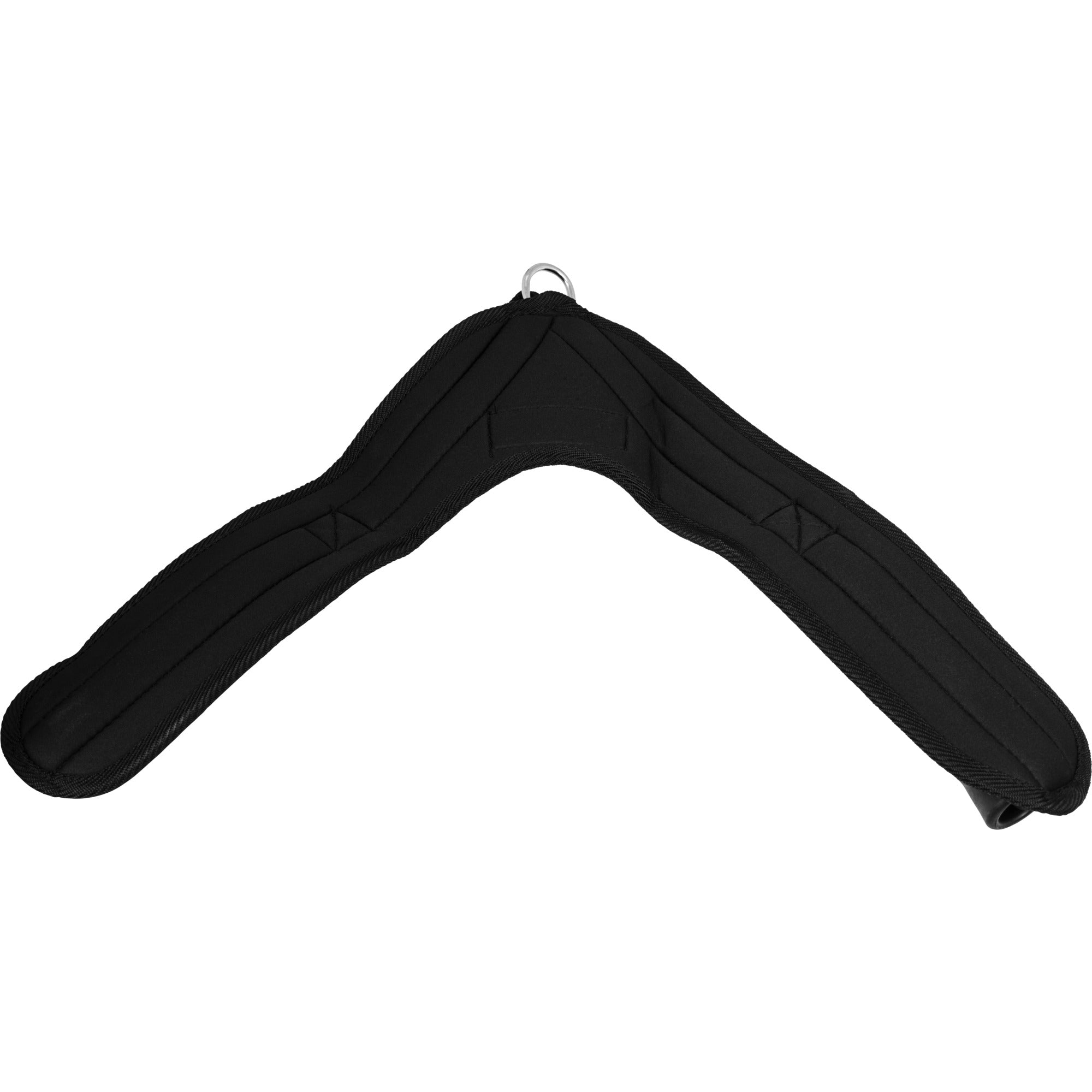 Vatsalihashihna Taljaan 40cm, 200g, Max. 100kg Nailon/Neopreeni Musta