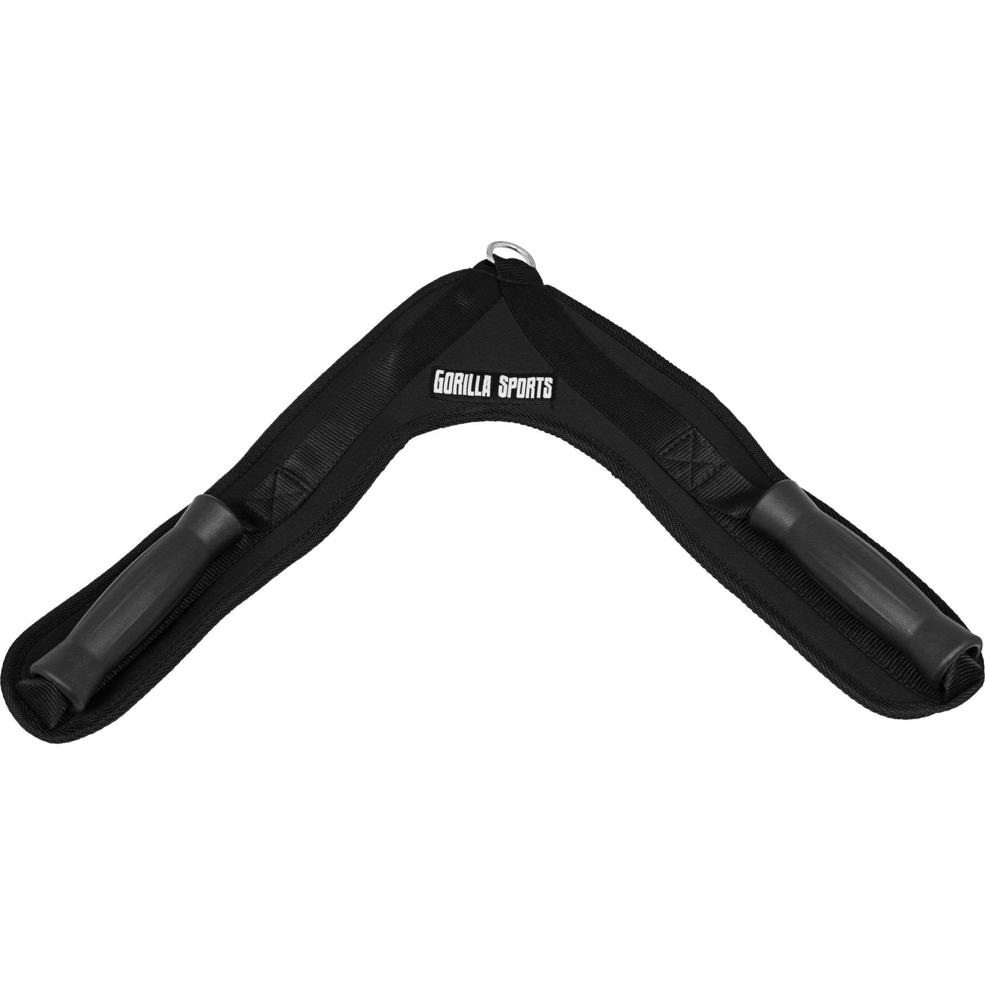 Vatsalihashihna Taljaan 40cm, 200g, Max. 100kg Nailon/Neopreeni Musta