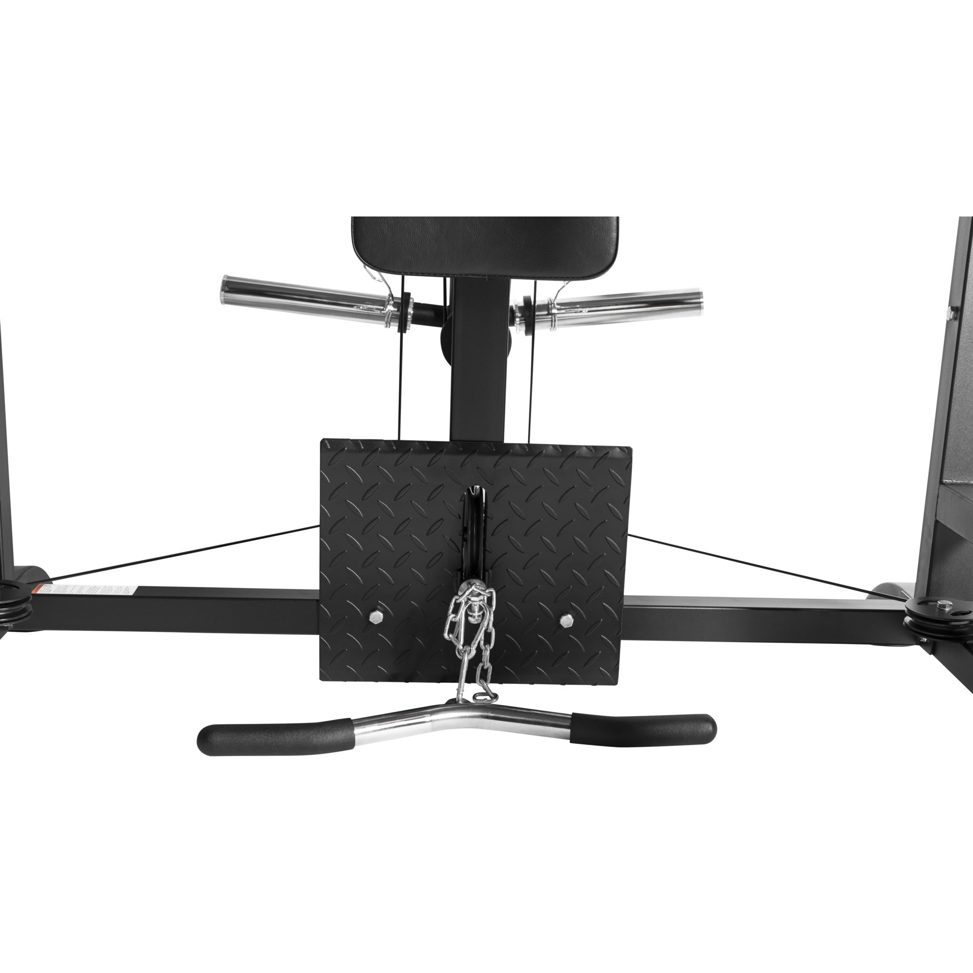 Monipuolinen SMITH-Laite / Kuntokeskus 206x204x218cm, Ø 50/51mm Levypainoille, Max. 300kg