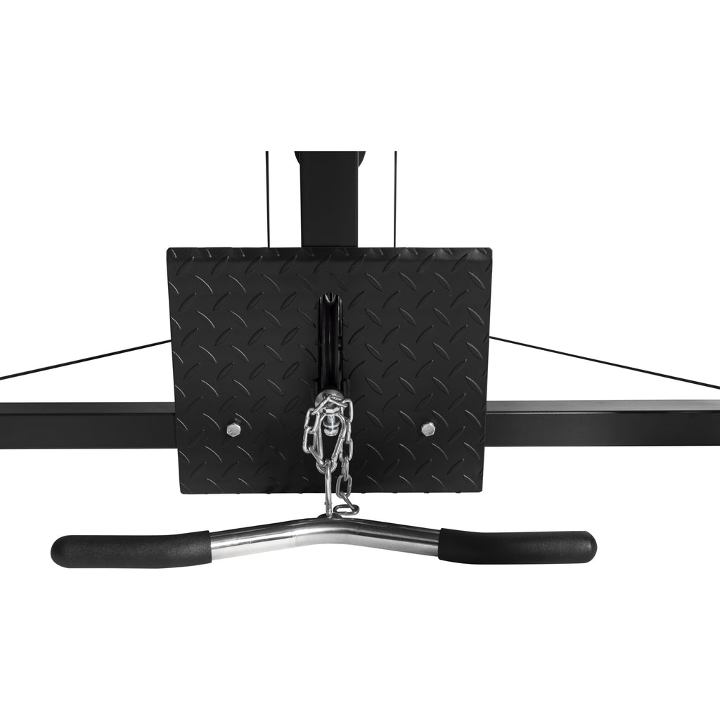 Monipuolinen SMITH-Laite / Kuntokeskus 206x204x218cm, Ø 50/51mm Levypainoille, Max. 300kg