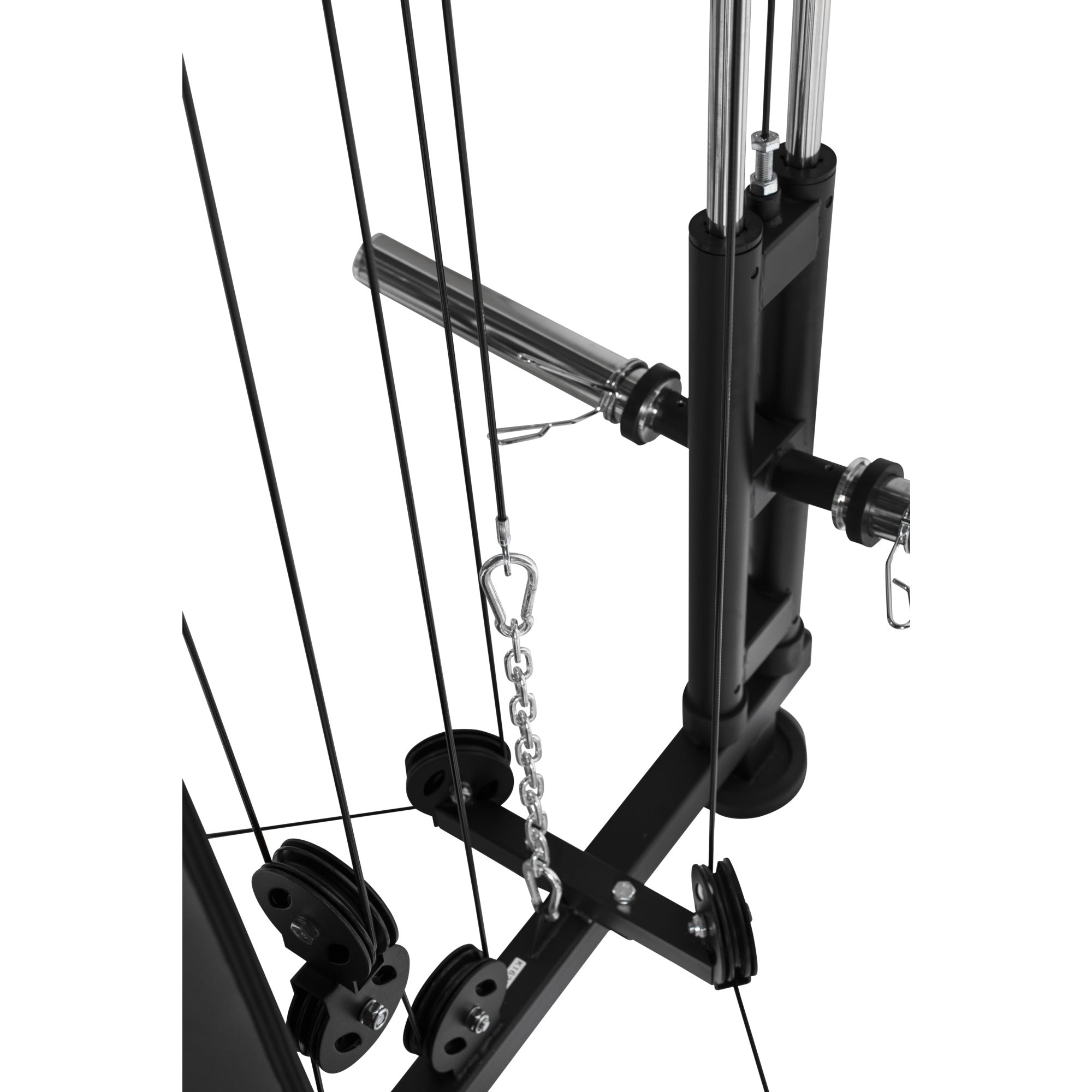 Monipuolinen SMITH-Laite / Kuntokeskus 206x204x218cm, Ø 50/51mm Levypainoille, Max. 300kg