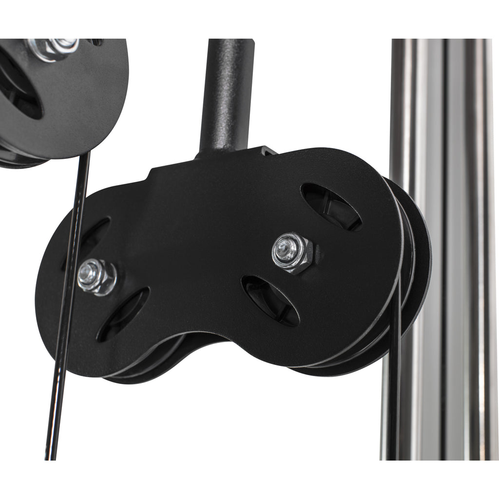 Monipuolinen SMITH-Laite / Kuntokeskus 206x204x218cm, Ø 50/51mm Levypainoille, Max. 300kg