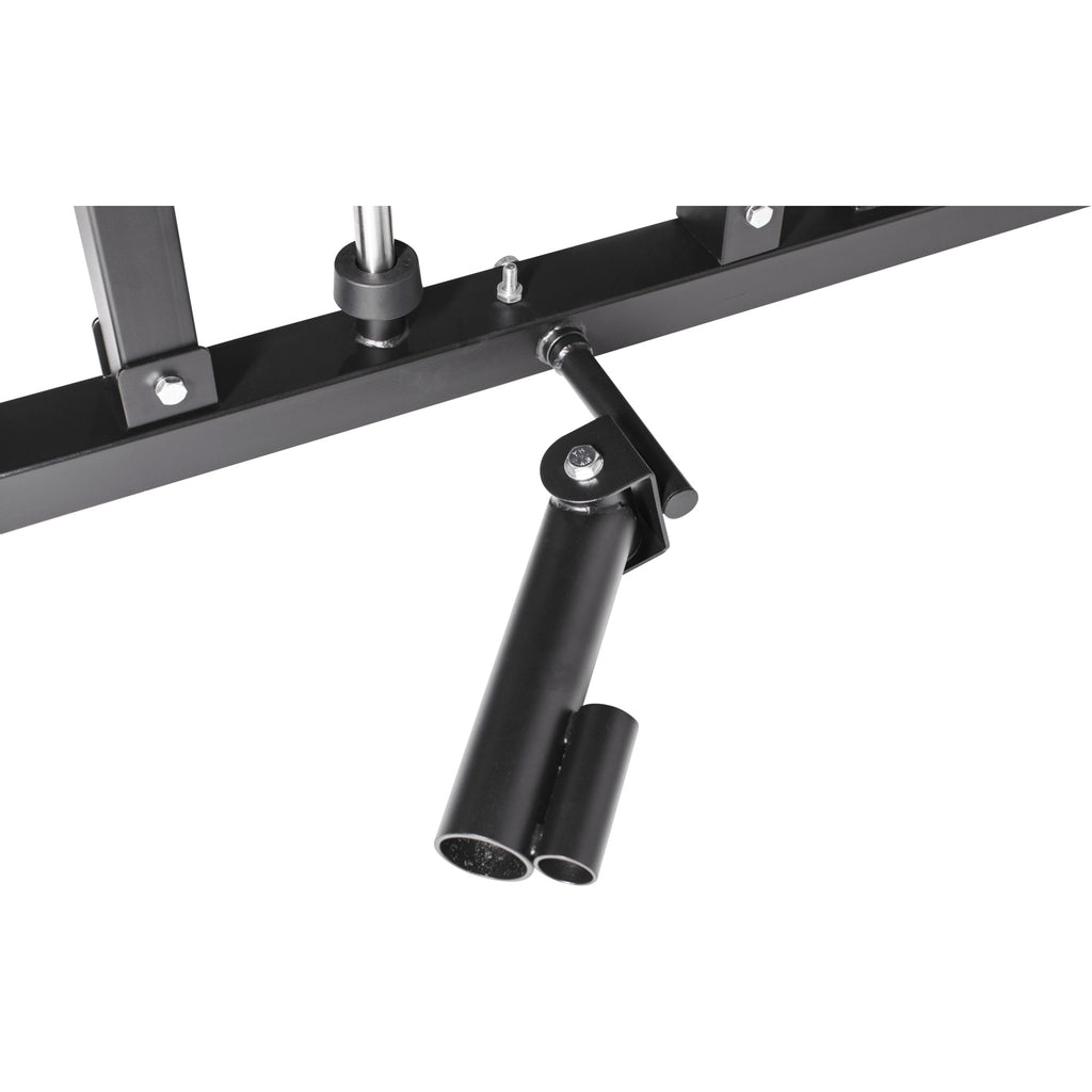 Monipuolinen SMITH-Laite / Kuntokeskus 206x204x218cm, Ø 50/51mm Levypainoille, Max. 300kg