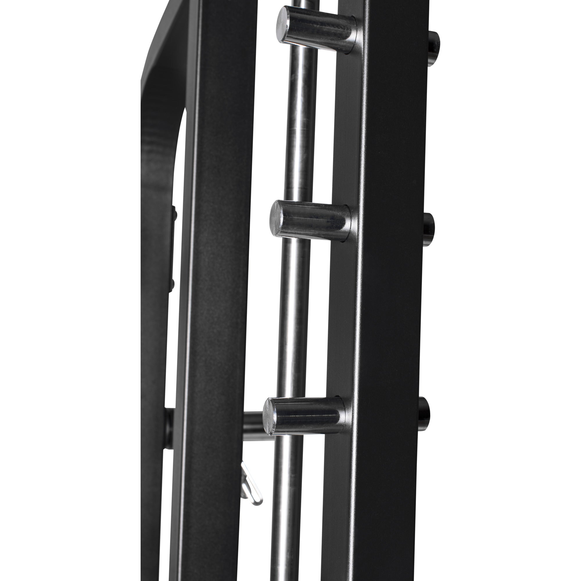 Monipuolinen SMITH-Laite / Kuntokeskus 206x204x218cm, Ø 50/51mm Levypainoille, Max. 300kg