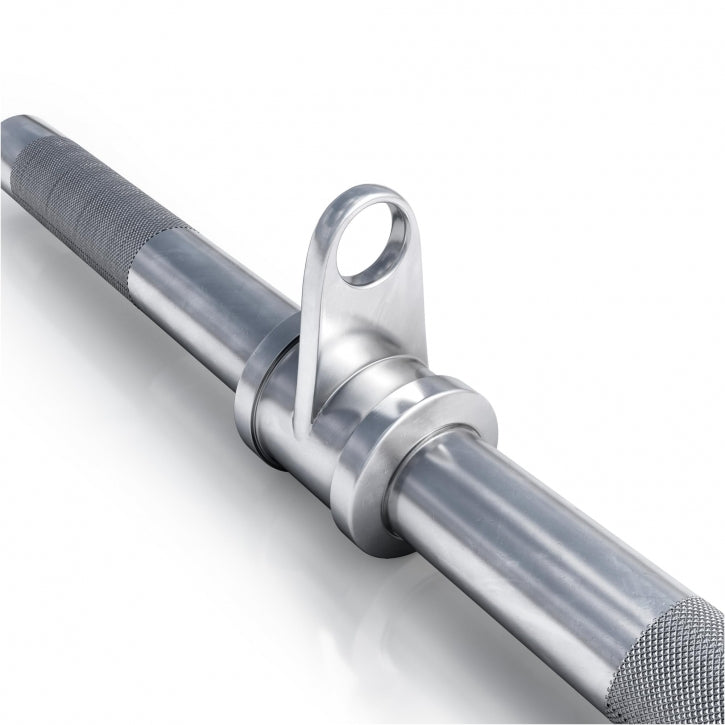 Pyörivä Suora Tanko Vetotanko Taljaan 50cm, 2.5kg, Max. 200kg Kromi