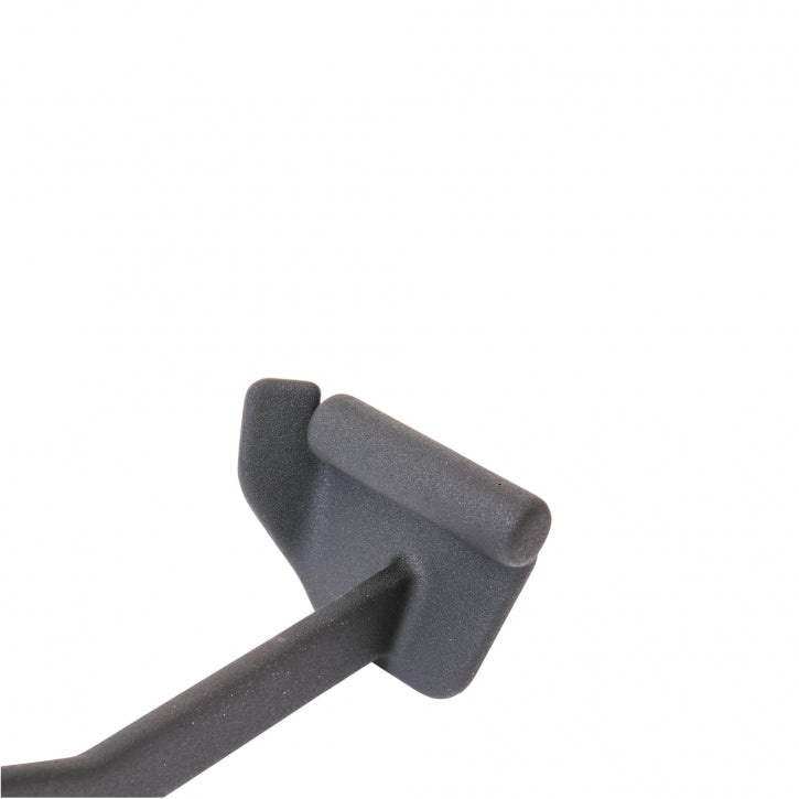 Kapea Taljakahva Kumipinnoite 28x15x18cm, 2.5kg, Max. 300kg Teräs