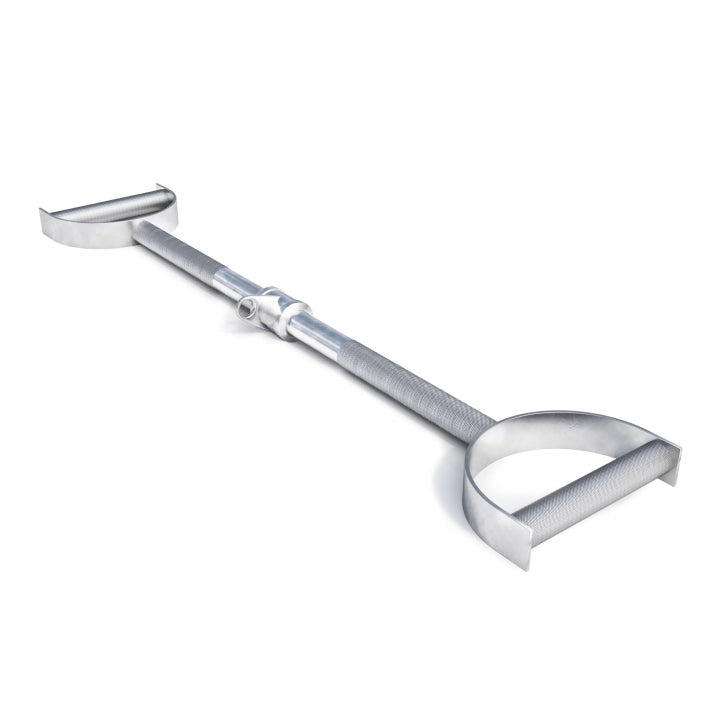 Suora Lapiokahvatanko Vetotanko Taljaan 76cm, 4.5kg, Max. 200kg Kromi