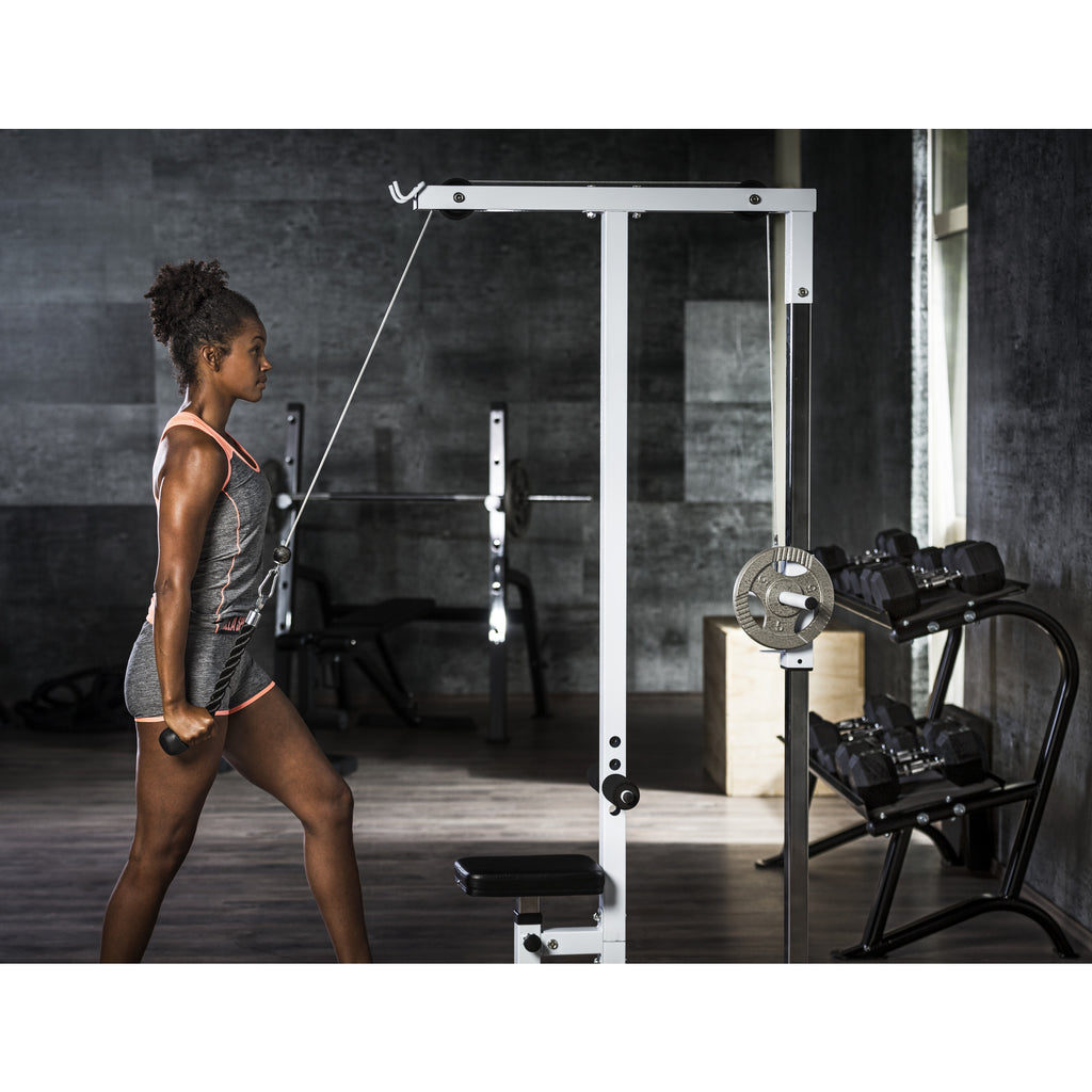 Yhden Käden Taljaköysi 30cm, 400g, Max. 120kg Nailon/Kumi Musta