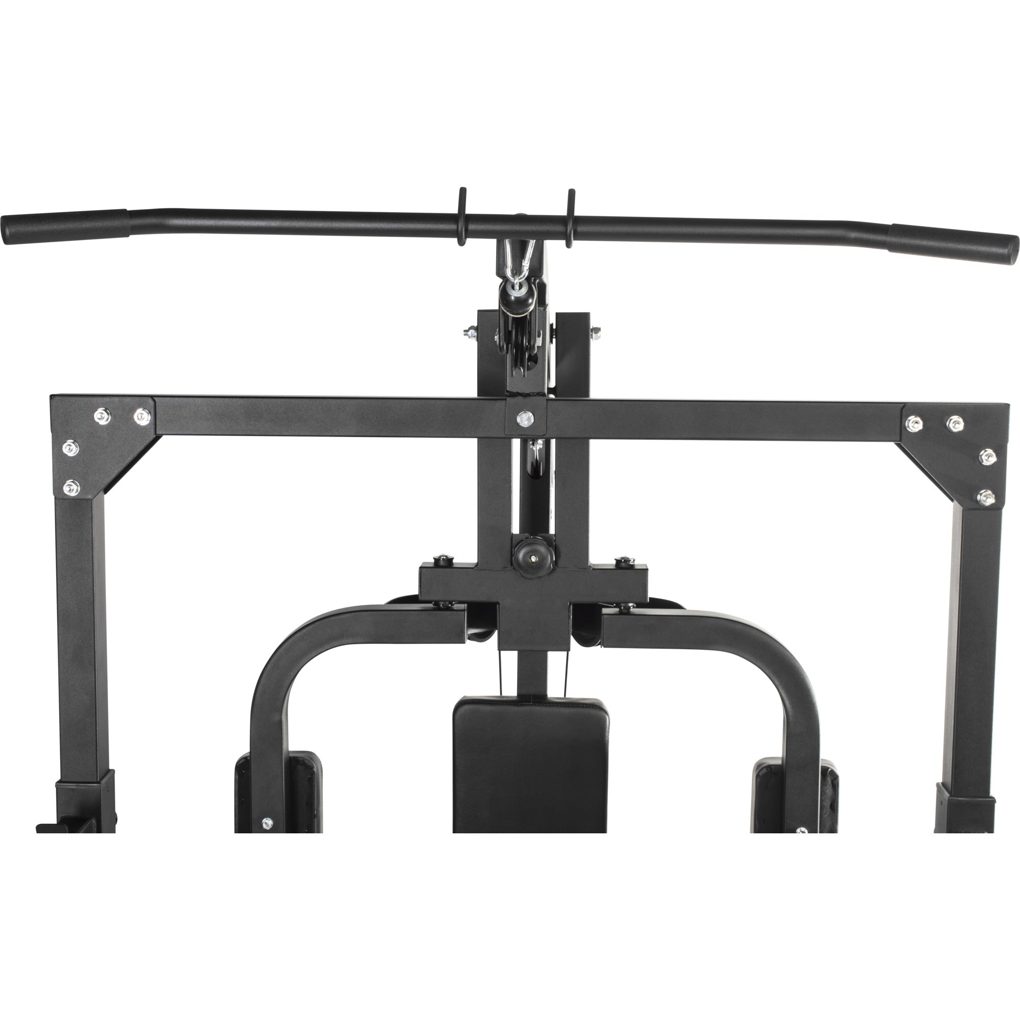 Monipuolinen Kuntokeskus Säädettävällä Vinopenkillä Ø 30/31mm Levypainoille 237x119x209,5cm