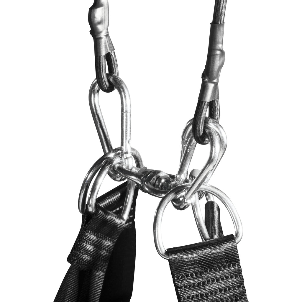 Nyrkkeilysäkki 18 kg, 80 cm, Musta, Keinonahka