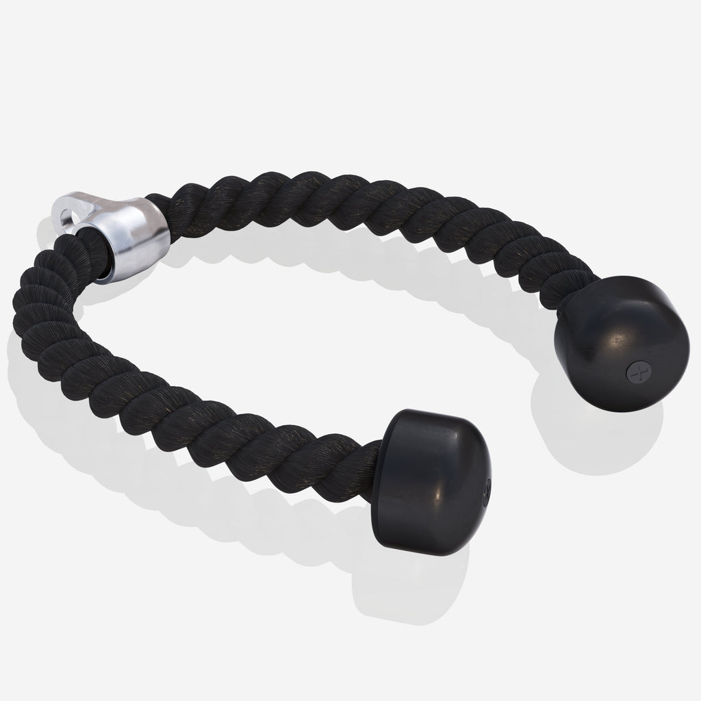 Taljakahvapaketti / Ojentajaköysi 68cm Max. 150kg + Leveä V-Kahva 18,5cm Max. 200kg