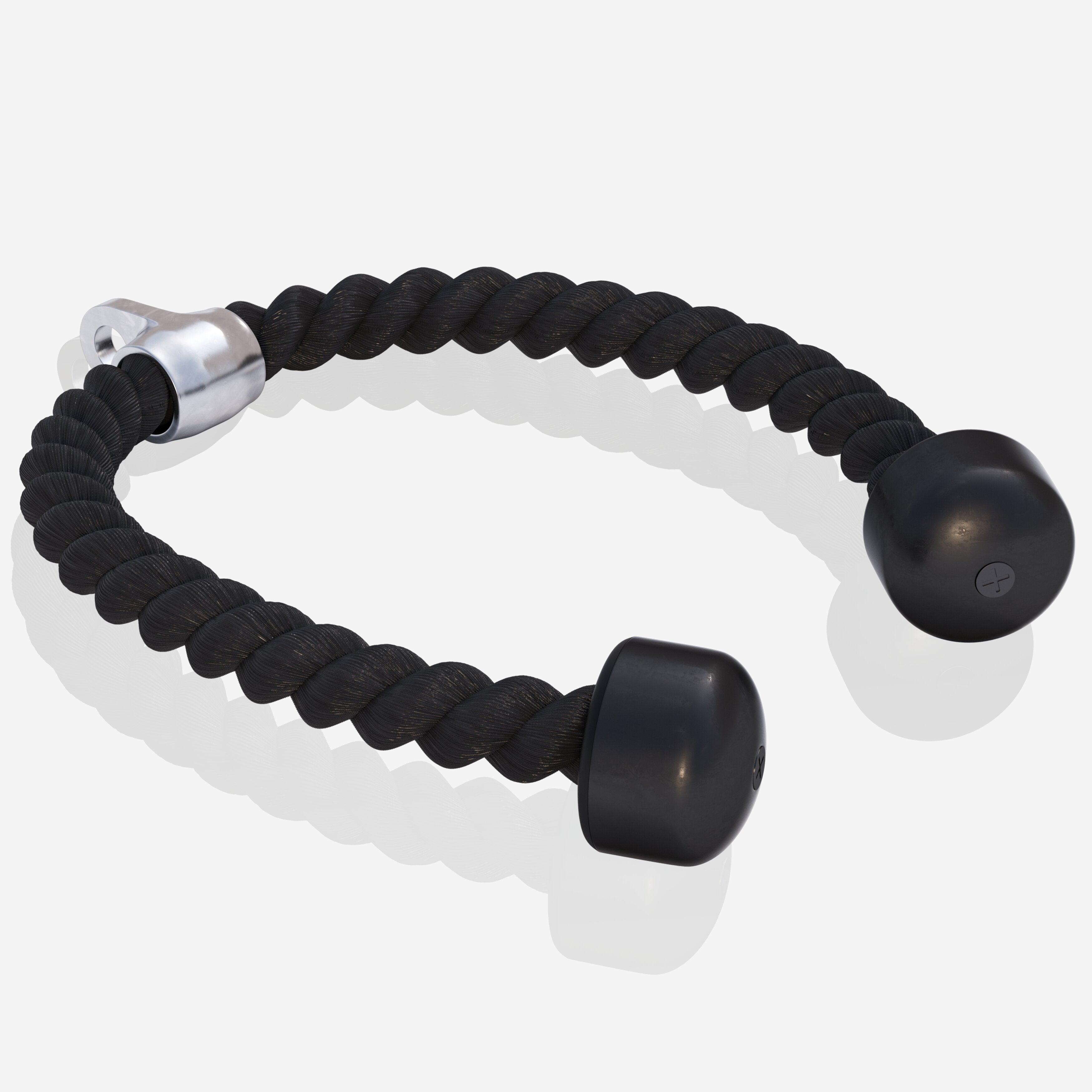 Taljakahvapaketti / Ojentajaköysi 68cm Max. 150kg + Leveä V-Kahva 18,5cm Max. 200kg