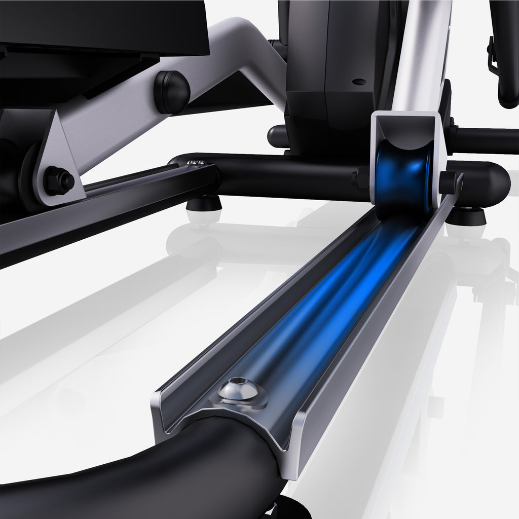 MAXXUS Crosstrainer CX 5.1 Magneettivastuksella 26kg Vauhtipyörällä