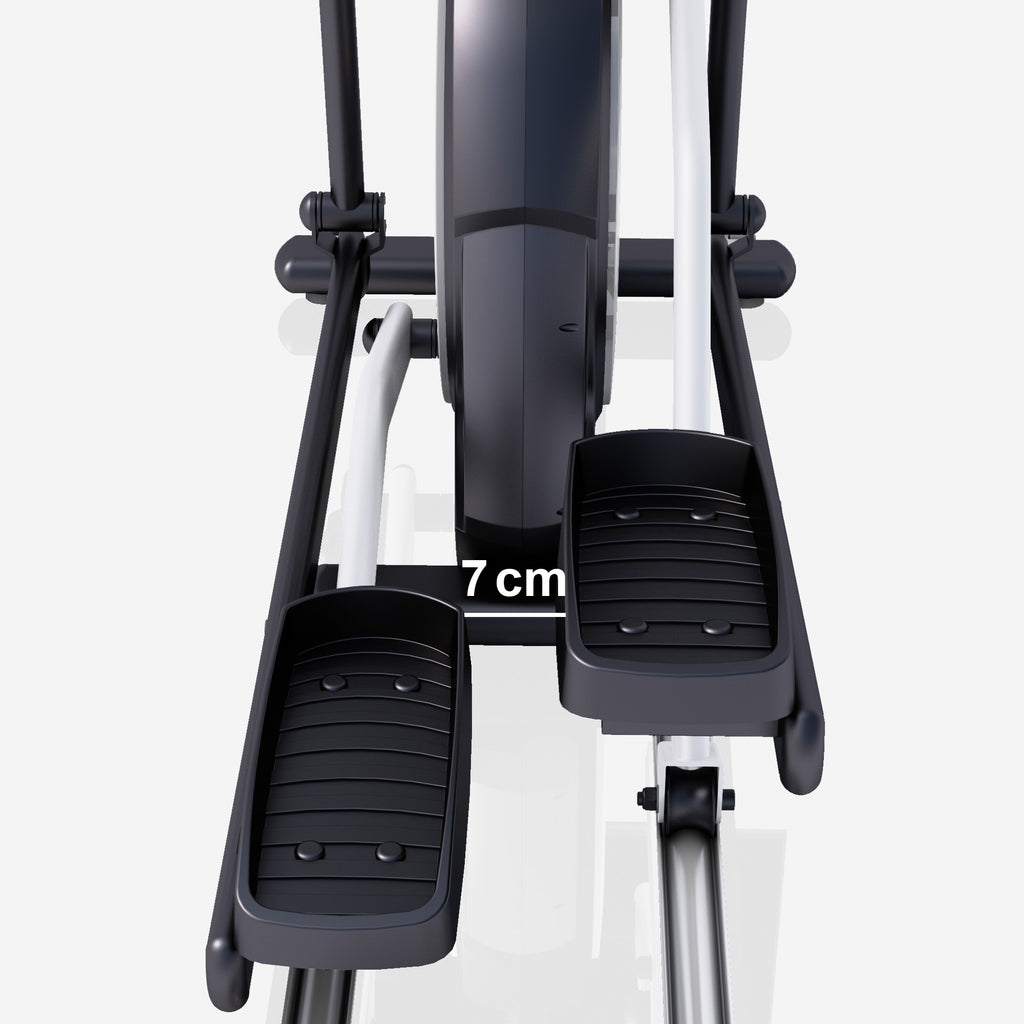 MAXXUS Crosstrainer CX 5.1 Magneettivastuksella 26kg Vauhtipyörällä